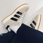 adidas Campus 00s Crystal White Core Black (Women's)