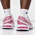 ASICS Gel 1130 Running Shoes Men's Low Top Butter/Pink Cloud