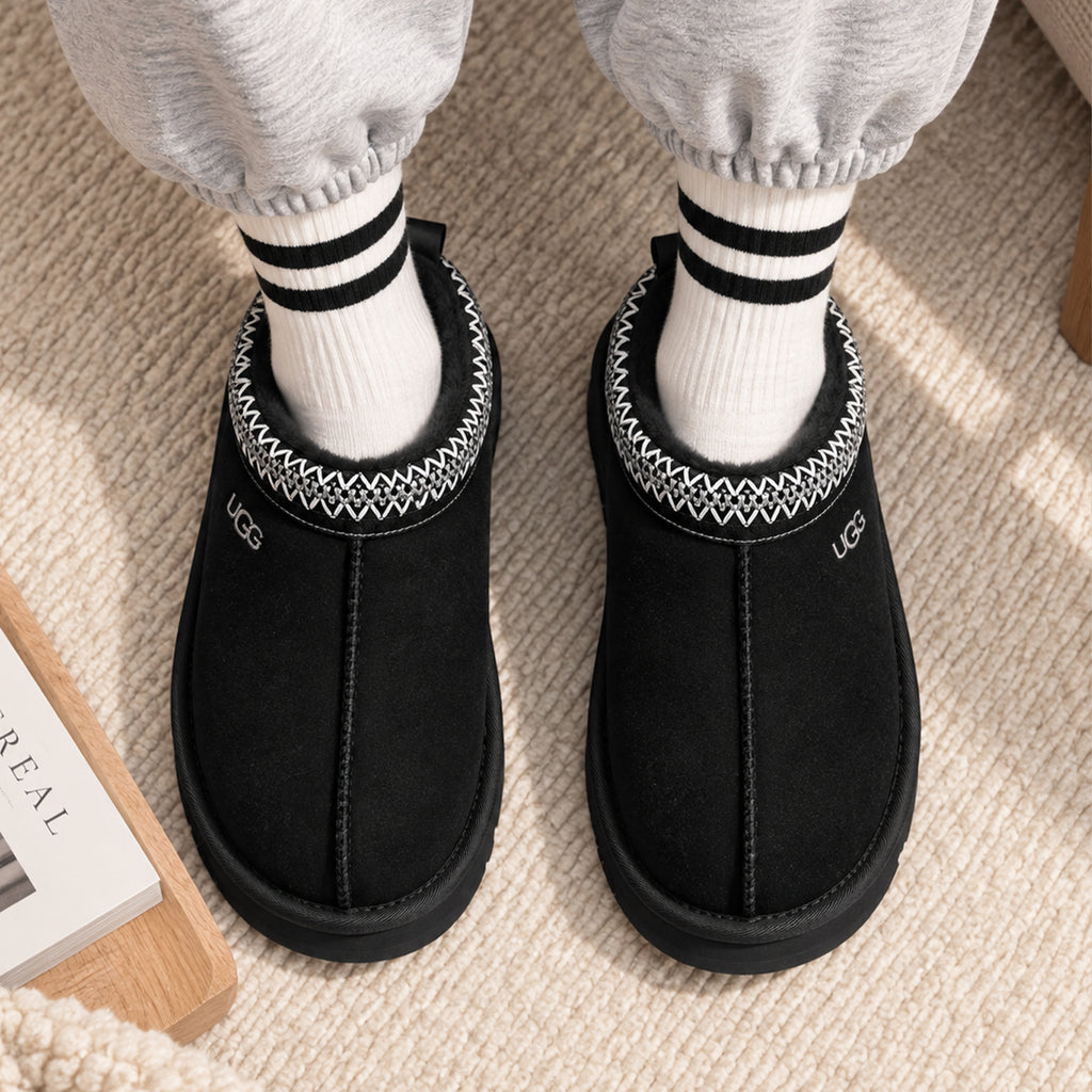 UGG Tazz Slipper Black (Women's)