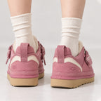 UGG Kids' Lowmel Dusted Cocoa(kid)