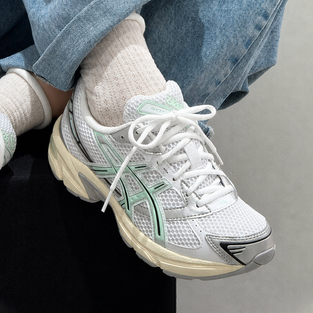 ASICS Gel-1130 White Mint Tint (Women's)