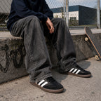 adidas Samba Black None (GS)