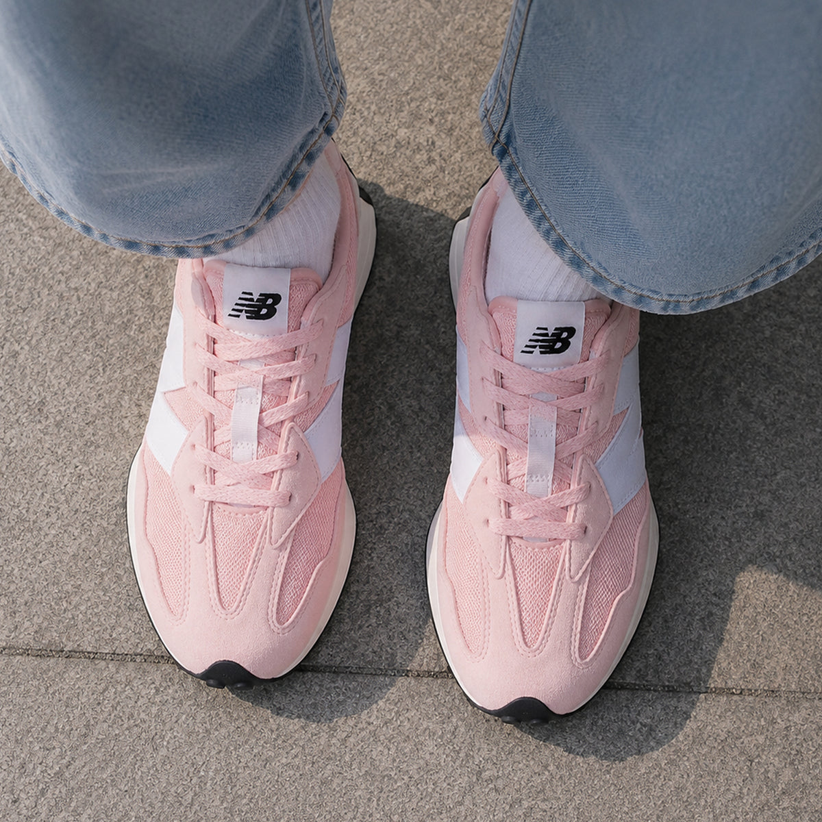 New Balance NB 327 Kids' Casual Shoes Grade School