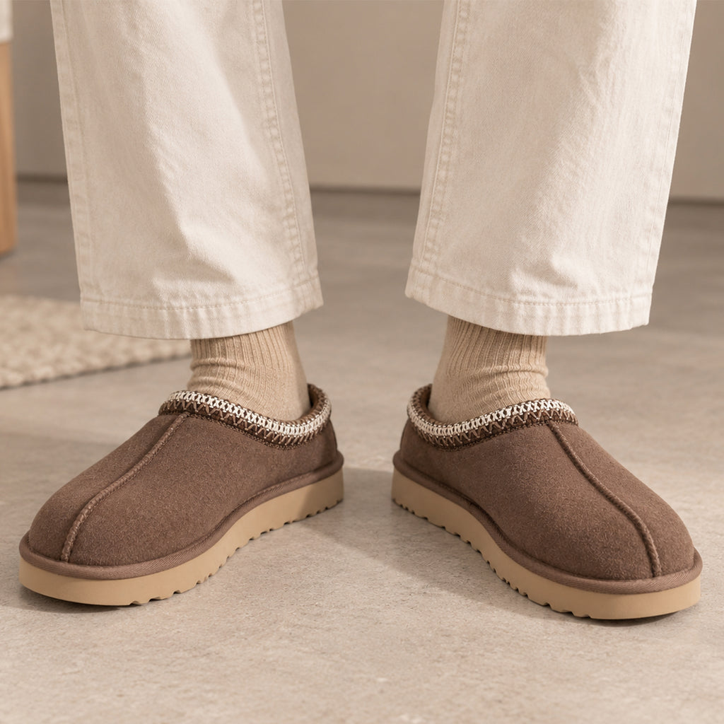 UGG Tasman Slipper Caribou