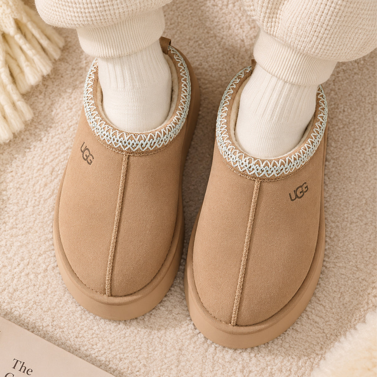 UGG Tazz Slipper Sand (Women's)