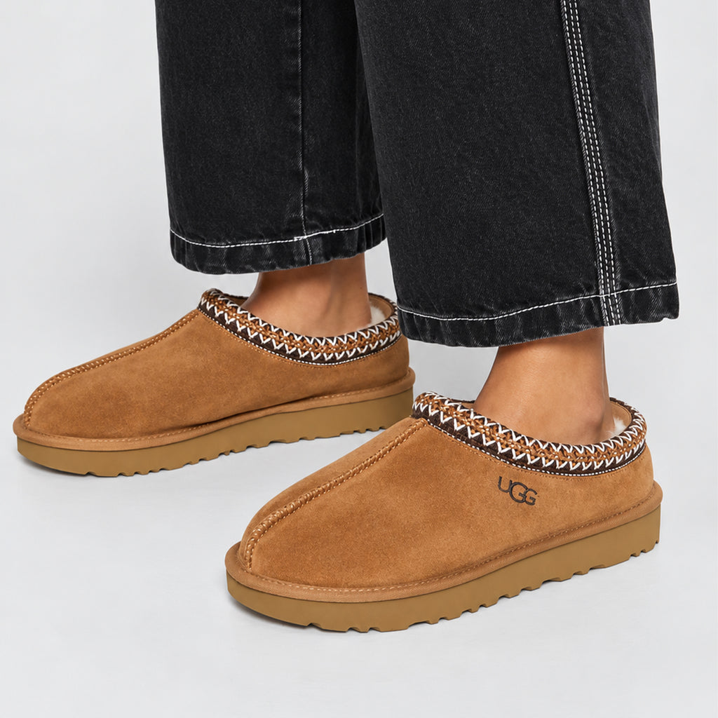 UGG Tasman Slipper Chestnut (Women's)