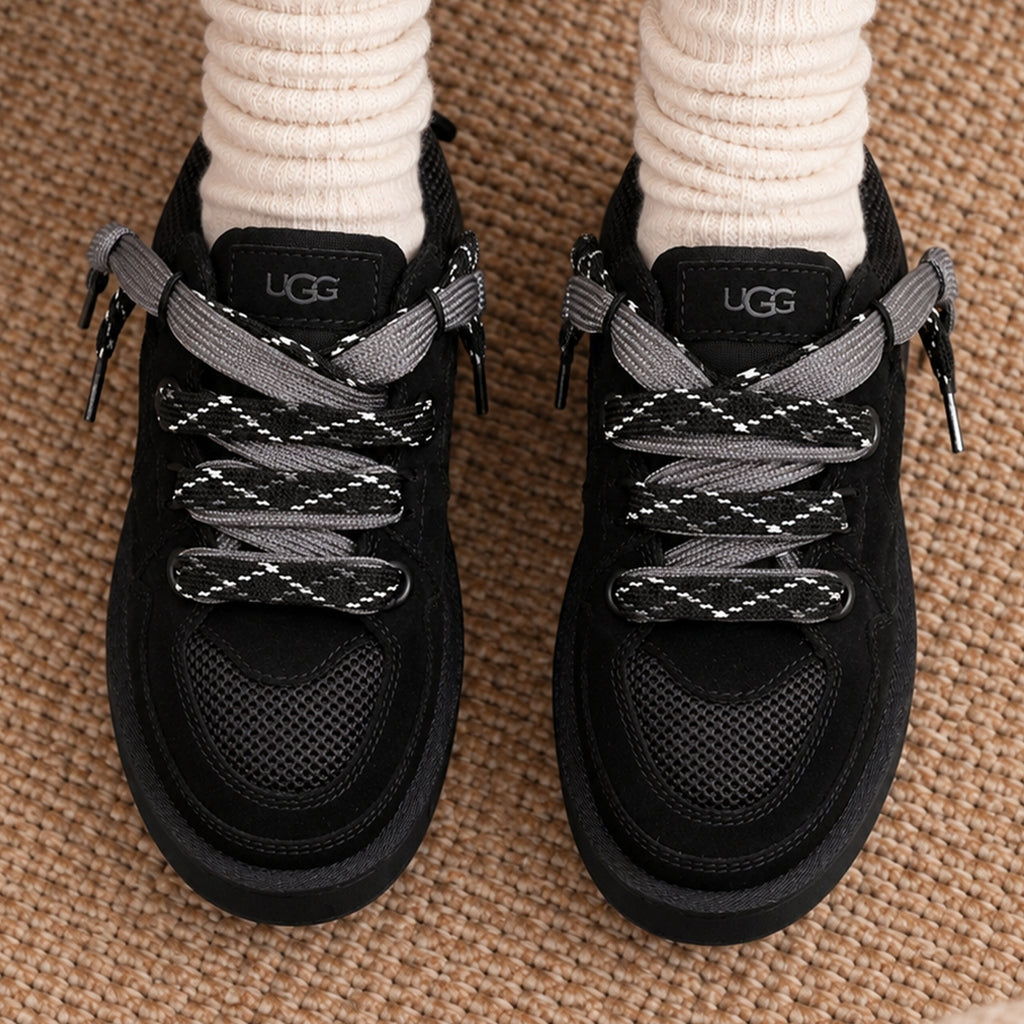 UGG Lowmel Lo Black (Women's)