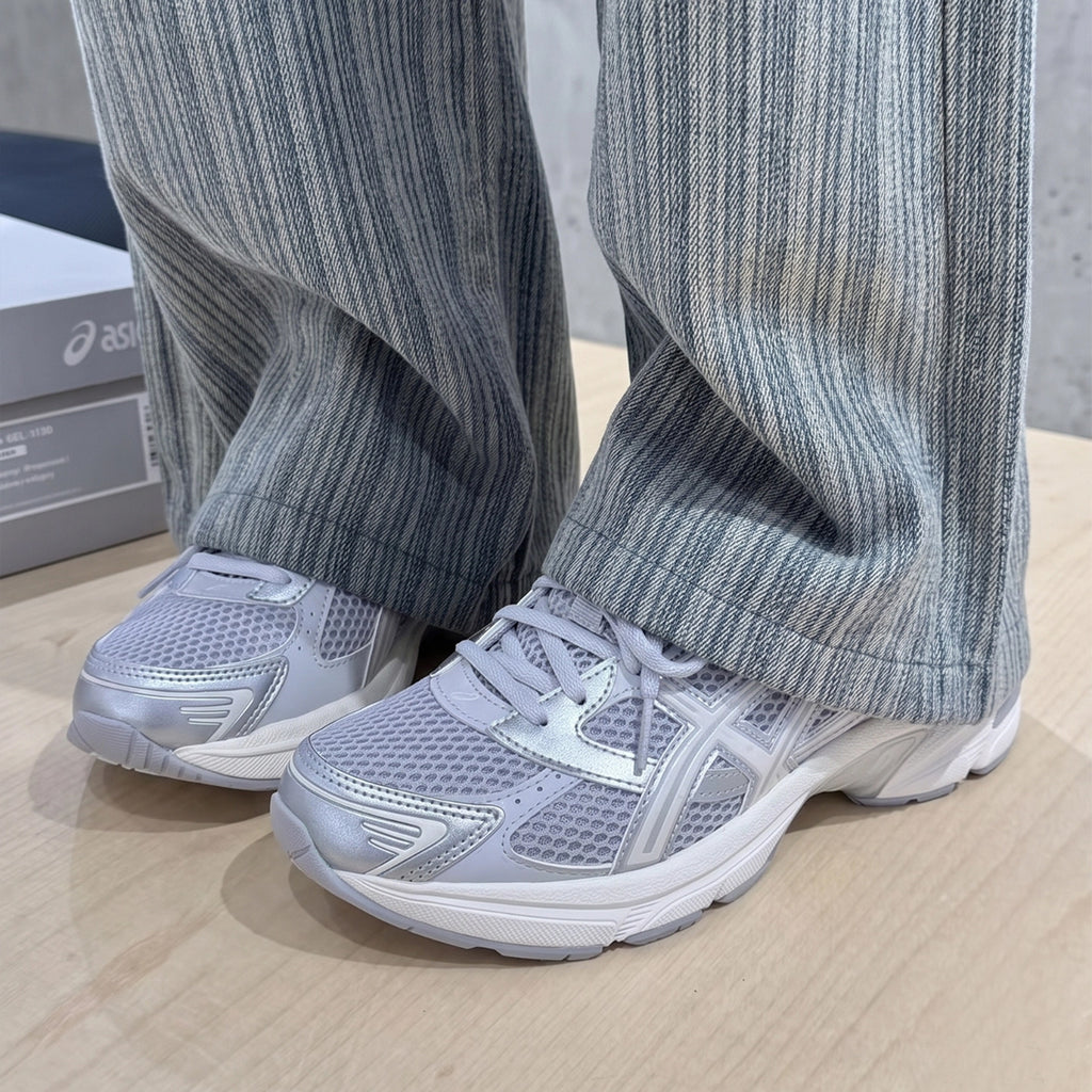ASICS Gel-1130 Cloud Grey Oatmeal (Women's)