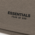 Fear of God Essentials Classic Sweatshort 'Homestead Heather'
