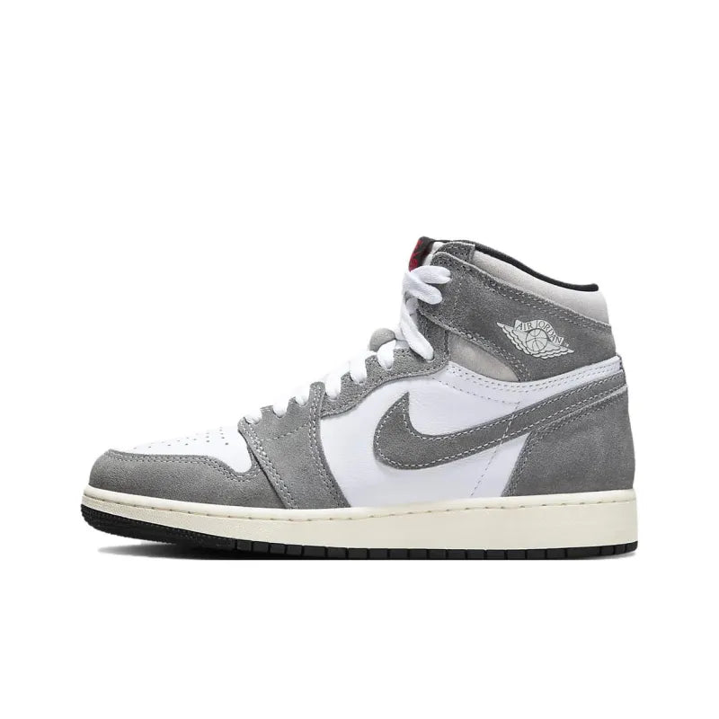 Jordan 1 Retro High OG Washed Black (GS)