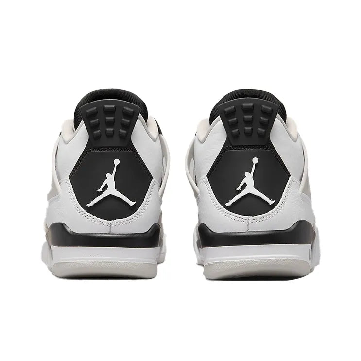 Jordan 4 Retro Military Black (GS)