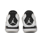 Jordan 4 Retro Military Black (GS)
