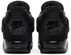 Jordan 4 Retro Black Cat (2025) (PS)