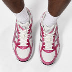 ASICS Gel 1130 Running Shoes Men's Low Top Butter/Pink Cloud