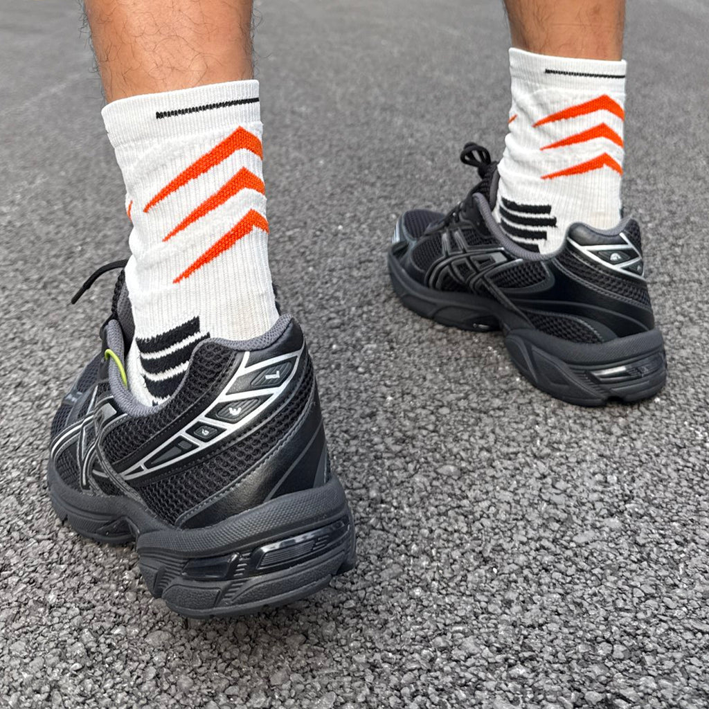 ASICS Gel-1130 Black Pure Silver