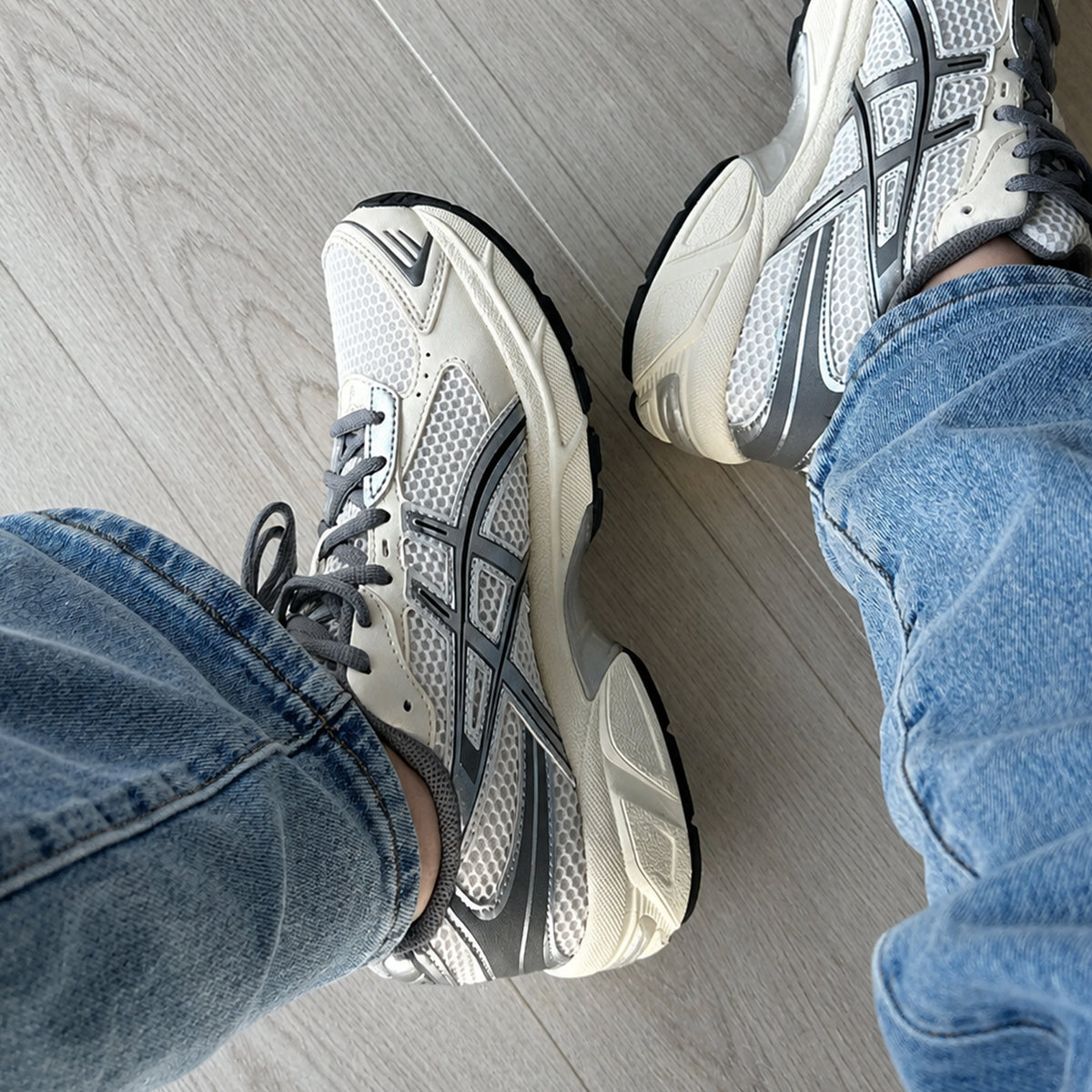 ASICS Gel 1130 Cream Clay Grey (Women's)