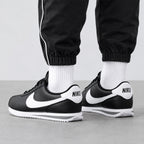 Nike Cortez Black Cool Grey White (GS)