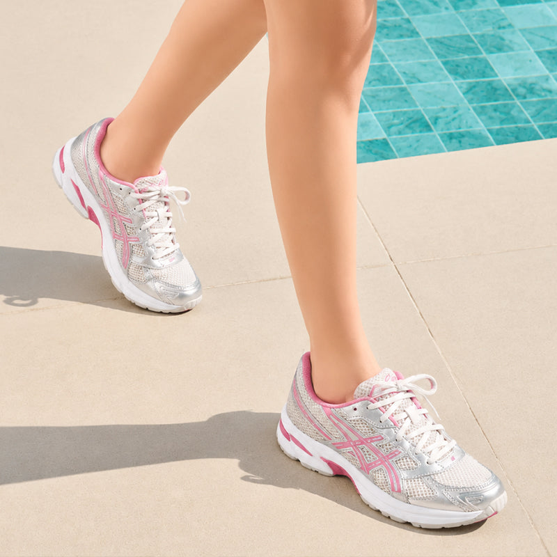 ASICS Gel-1130 Cream Sweet Pink (GS)