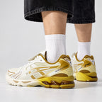 ASICS The Museum Visitor x Gel Kayano 14 Cream Yellow
