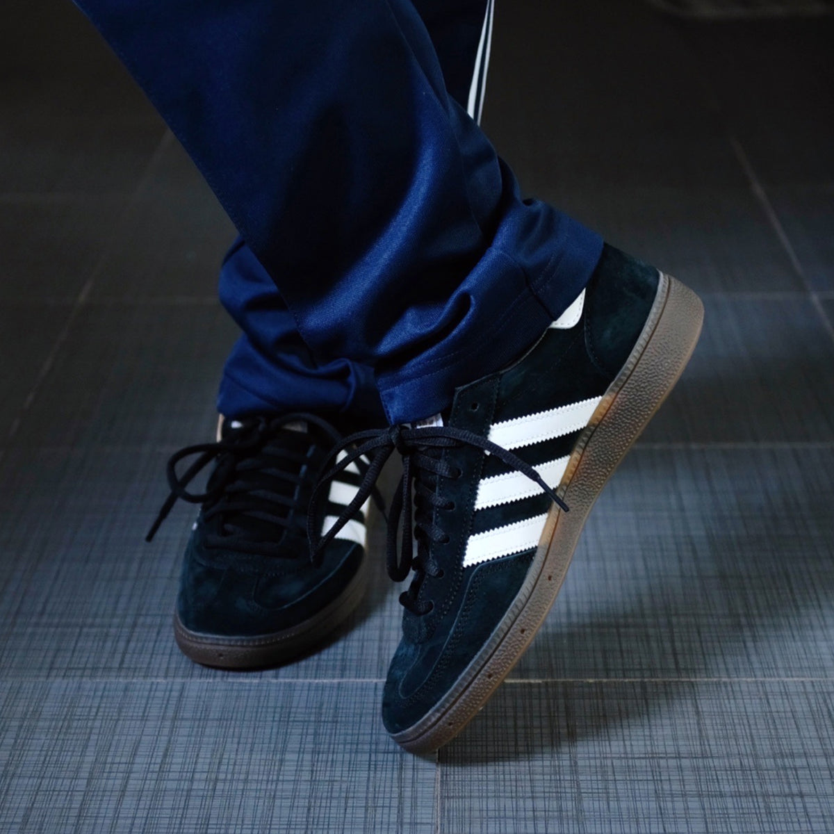 adidas Handball Spezial Black Gum