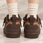 UGG Kids' Lowmel Dusted Cocoa（kid）