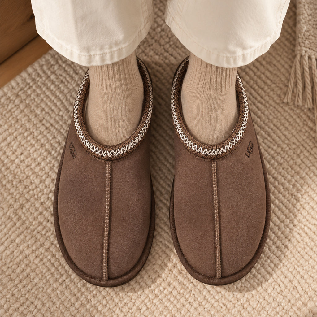 UGG Tasman Slipper Caribou