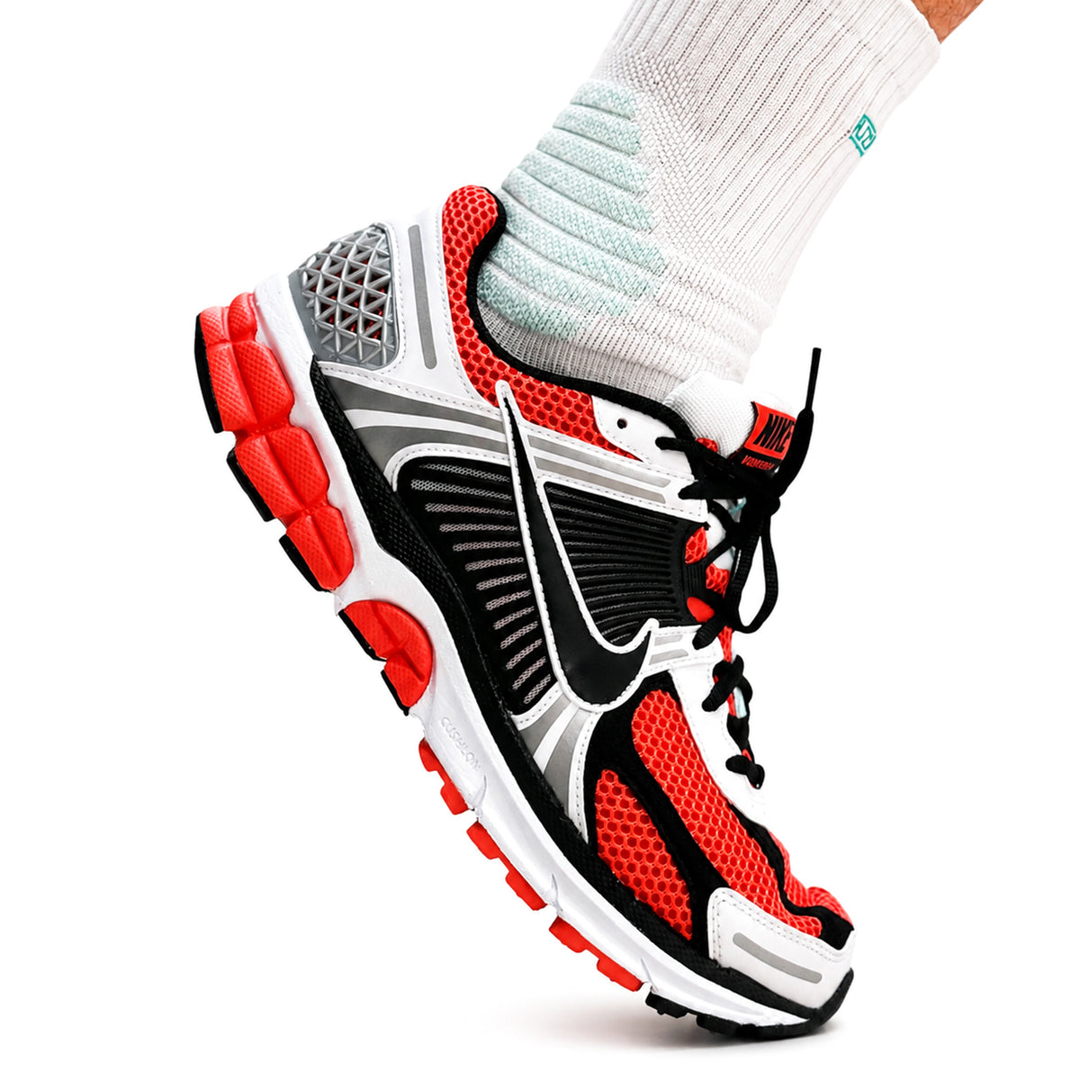 Nike Zoom Vomero 5 Bright Crimson