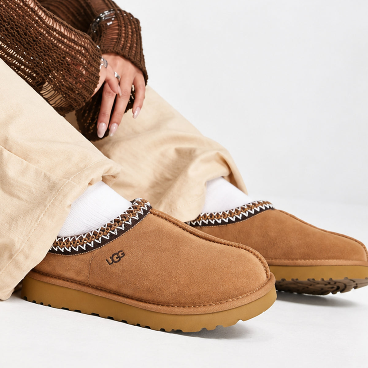 UGG Tasman Slipper Chestnut (Women's)