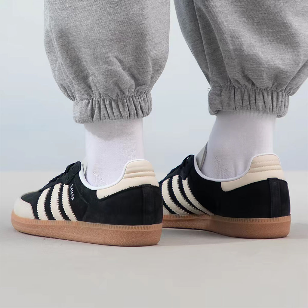 adidas Samba OG Black Wonder White (Women's)