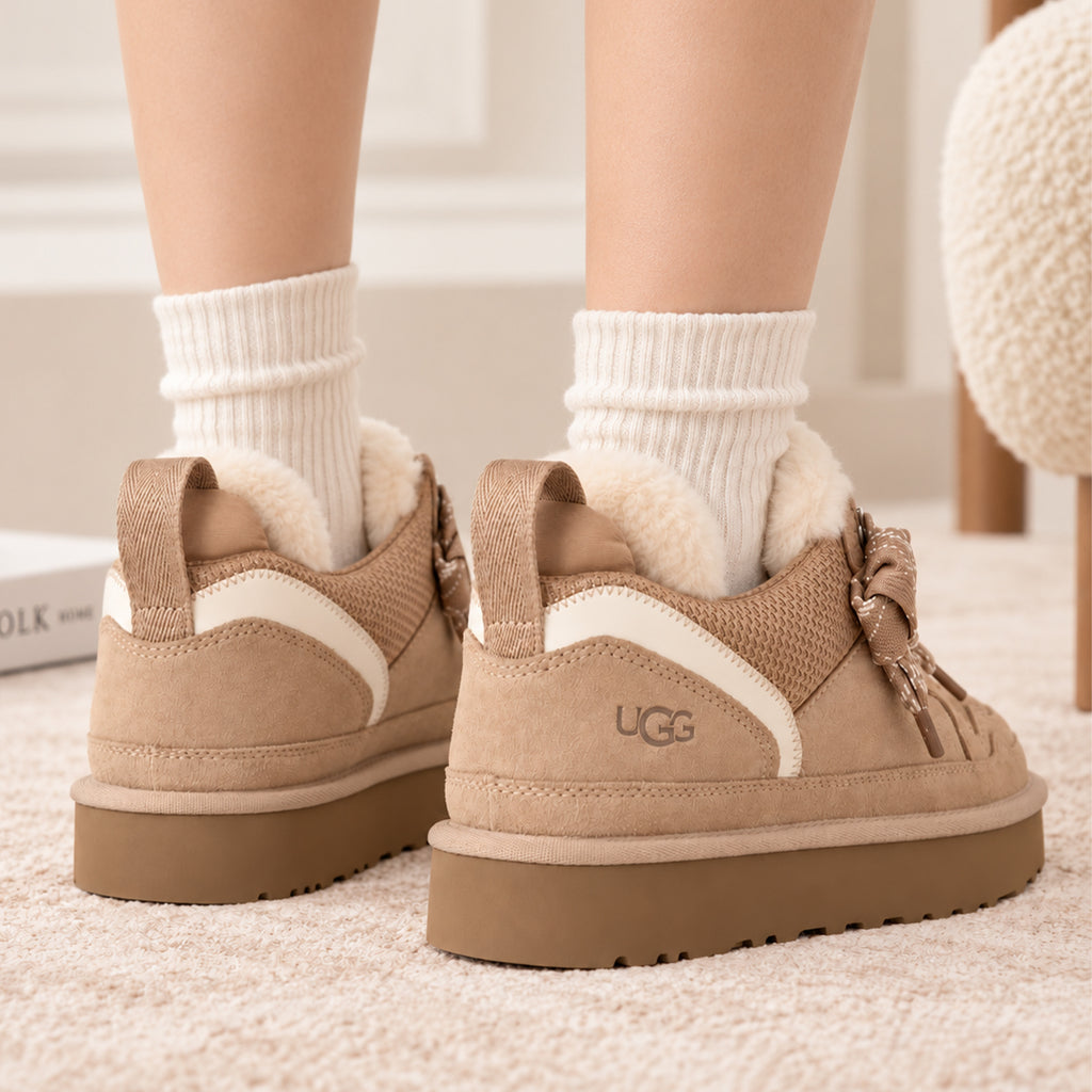 UGG Lowmel Sand (Women's)
