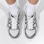 ASICS Gel Kayano 14 Casual Shoes Men's Low Top Gray