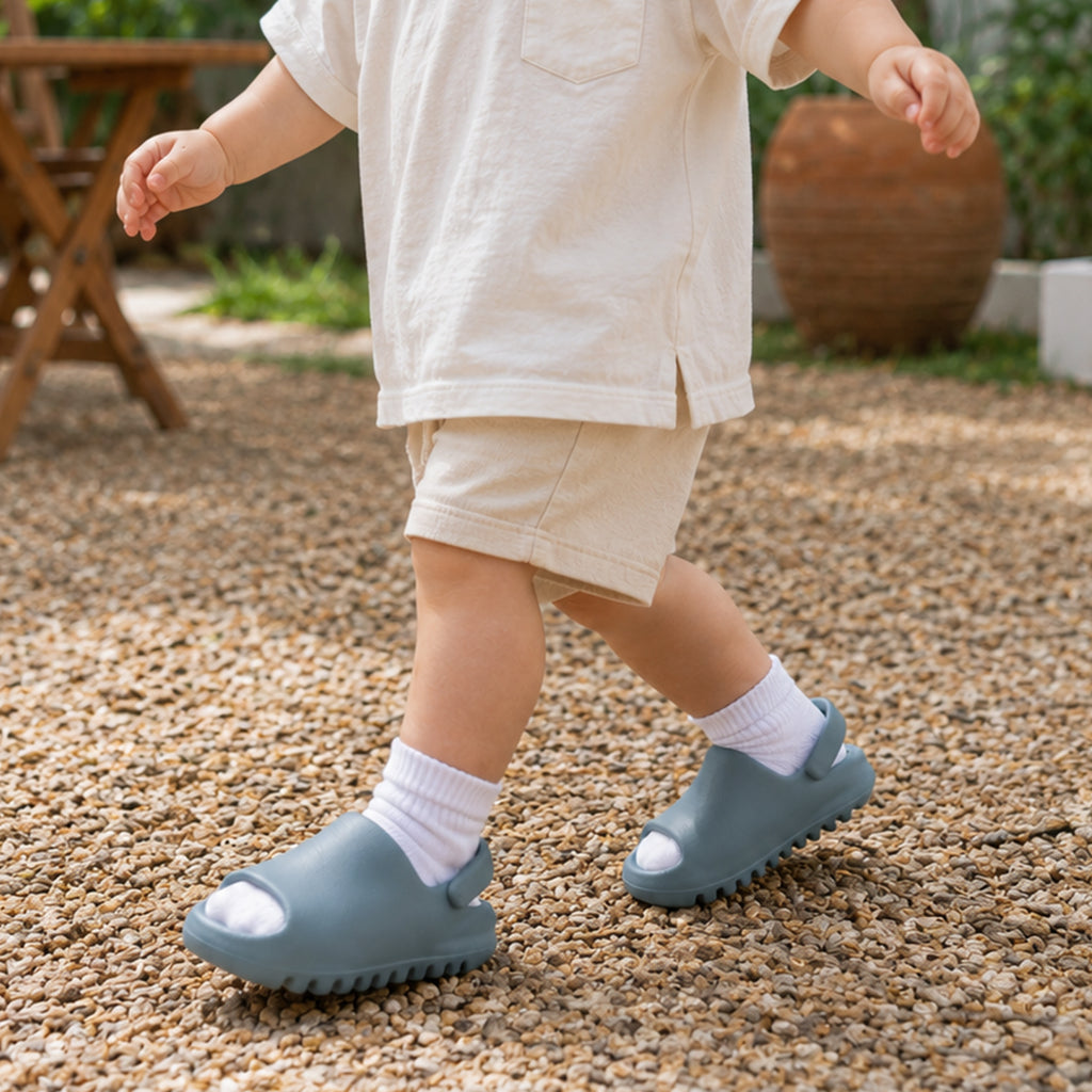 adidas Yeezy Slide Slate Marine (Infants)