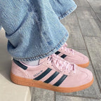 adidas Handball Spezial Clear Pink Arctic Night (Women's)