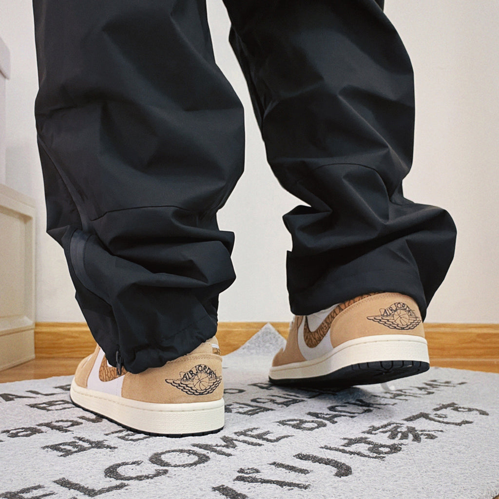 Jordan 1 Low SE Brown Elephant (GS)
