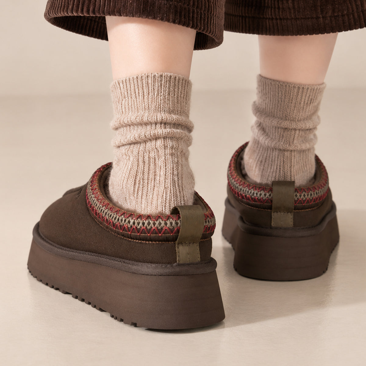UGG Tazz II Slipper Dusted Cocoa (Women's)