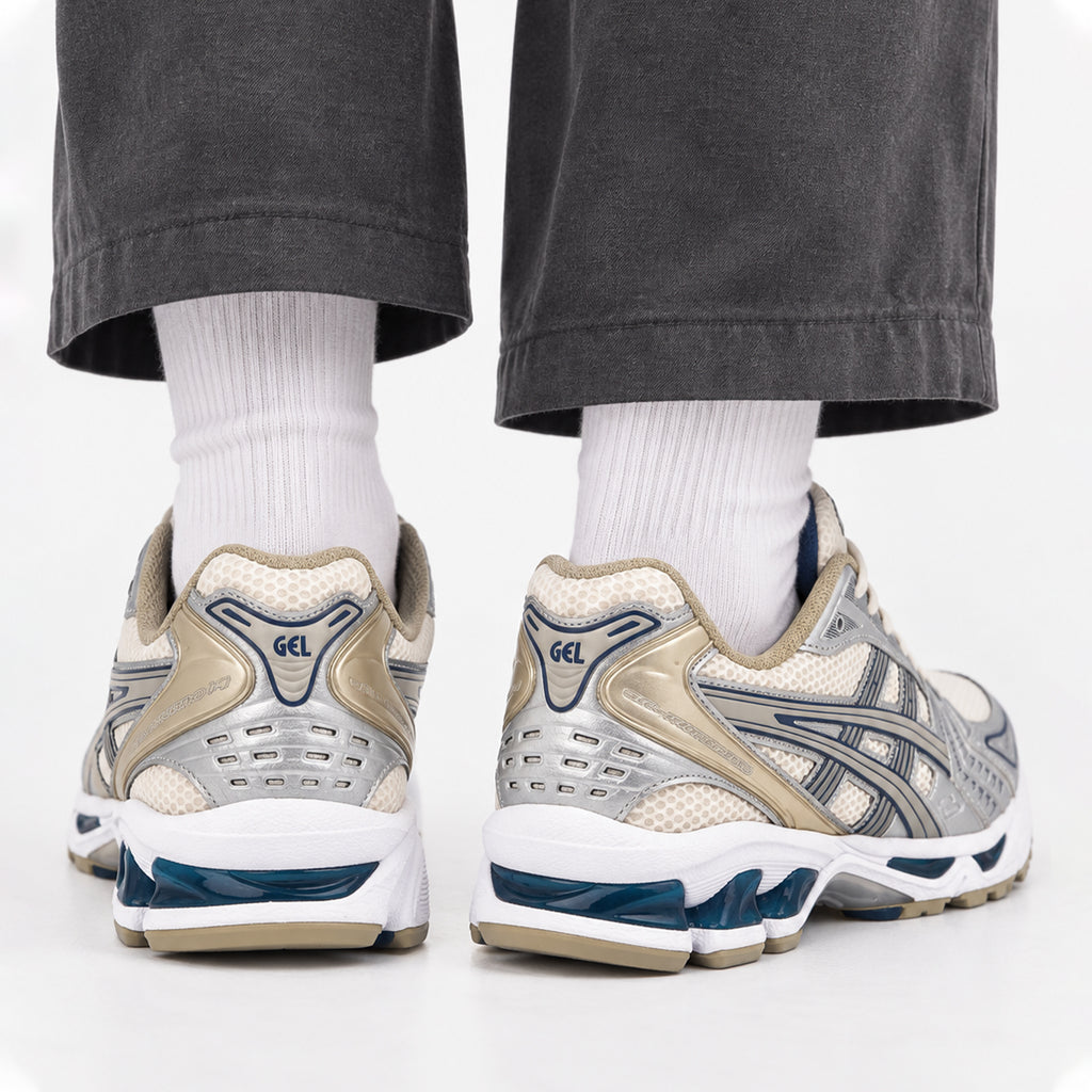 ASICS Gel-Kayano 14 Cream Pure Silver Champagne