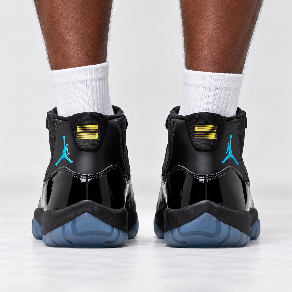 Jordan 11 Retro Gamma Blue (2025)