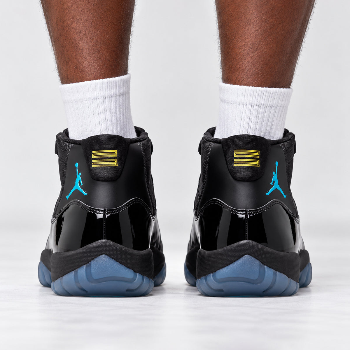 Jordan 11 Retro Gamma Blue (2025)
