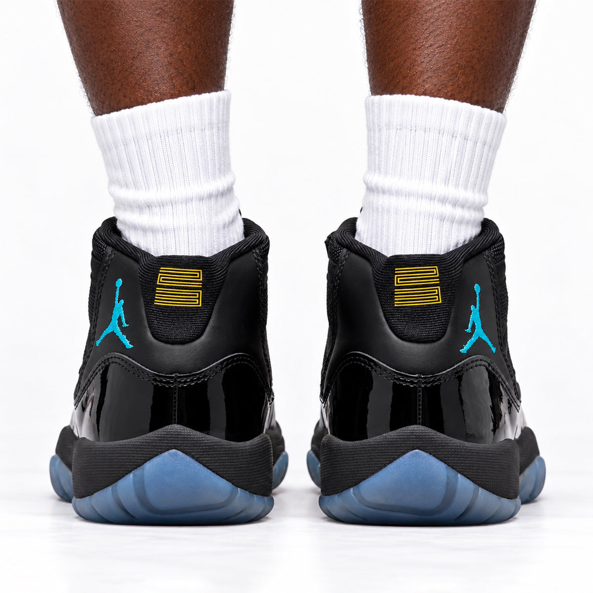 Jordan 11 Retro Gamma Blue (2025) (GS)