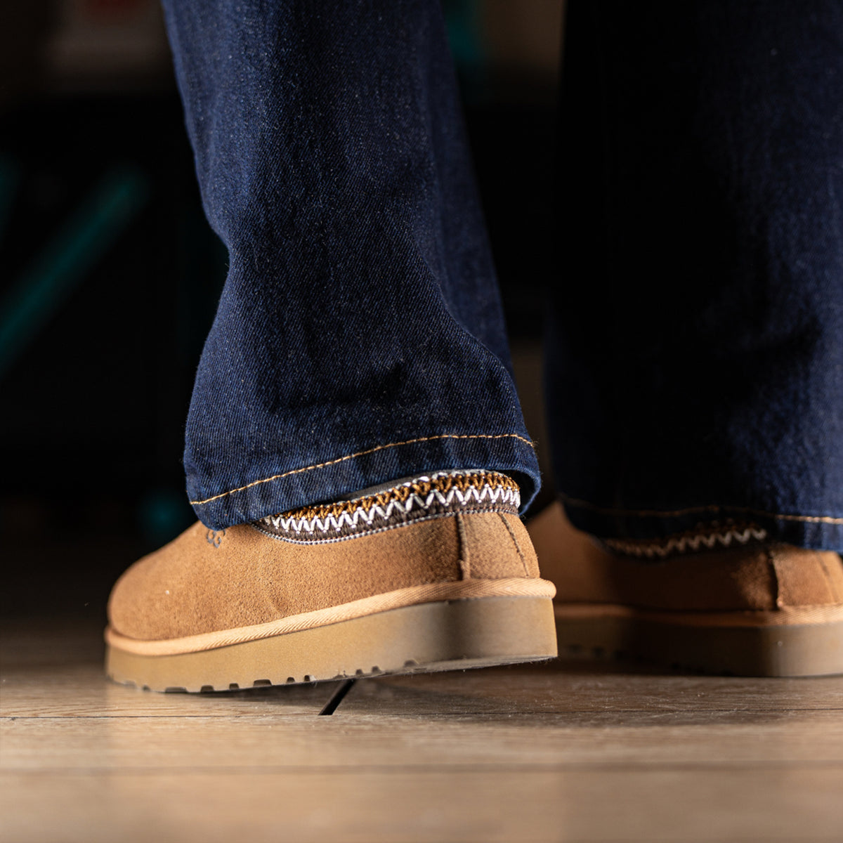 UGG Tasman Slipper Chestnut