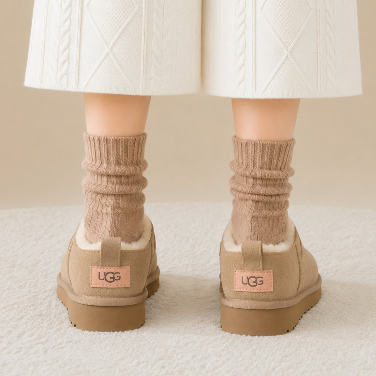 UGG Classic Micro Sand (Women's)