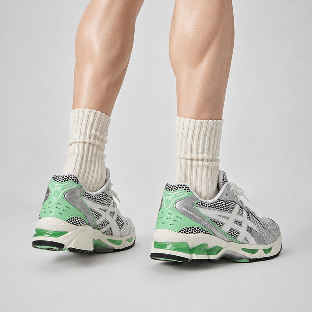 ASICS Gel-Kayano 14 Silver Lime