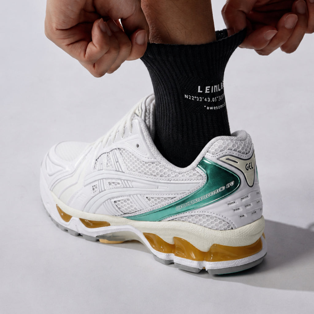 ASICS Gel-Kayano 14 White Mint Gold