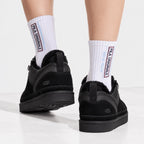 UGG Lowmel Black (Kids)