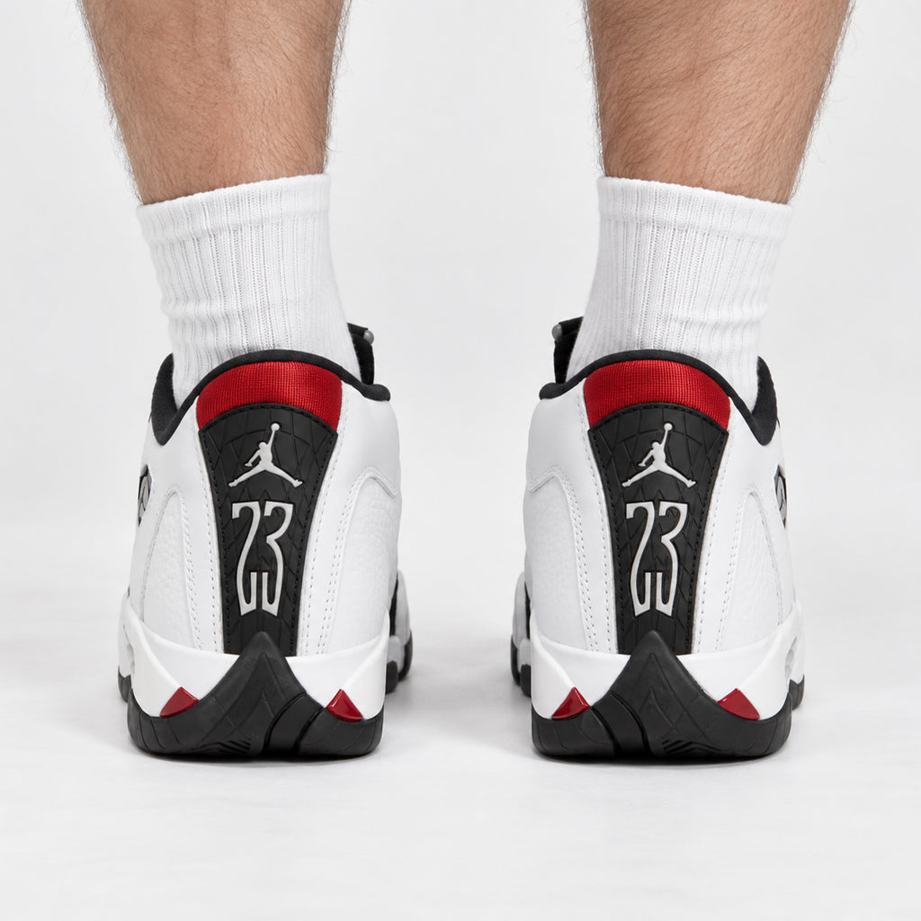 Jordan 14 Retro Black Toe (GS)