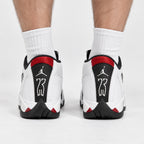 Jordan 14 Retro Black Toe (GS)