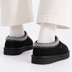 UGG Tasman II Slipper Black (Kids)