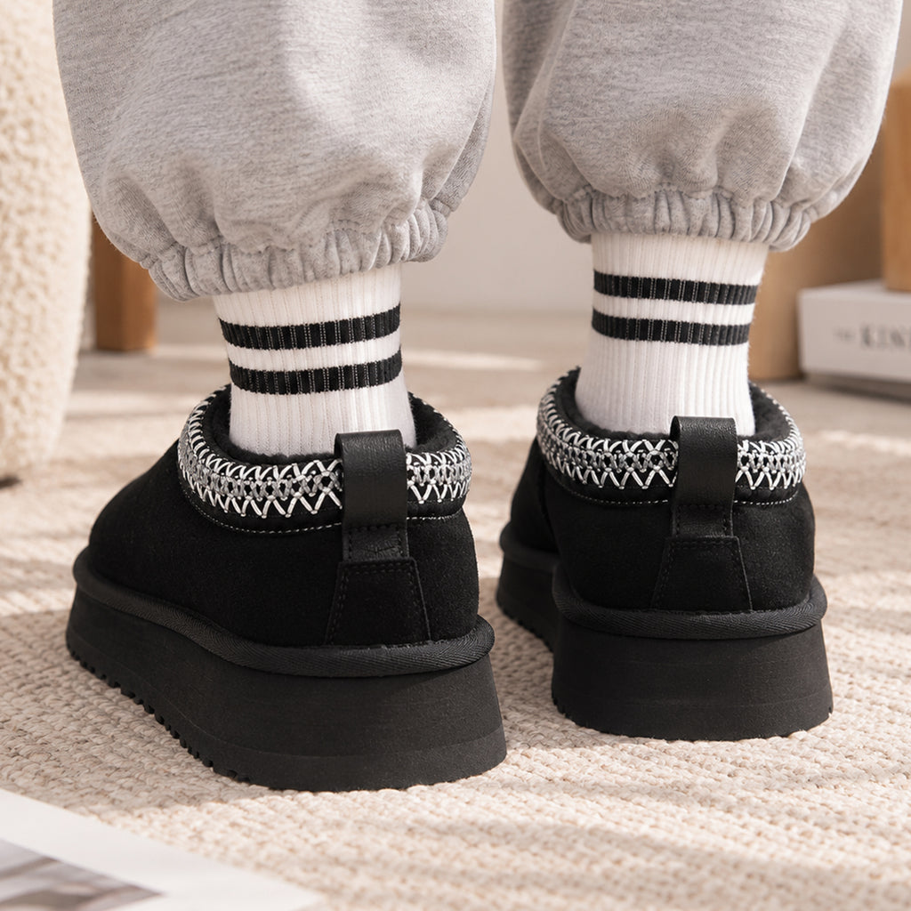UGG Tazz Slipper Black (Women's)