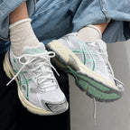 ASICS Gel-1130 White Mint Tint (Women's)