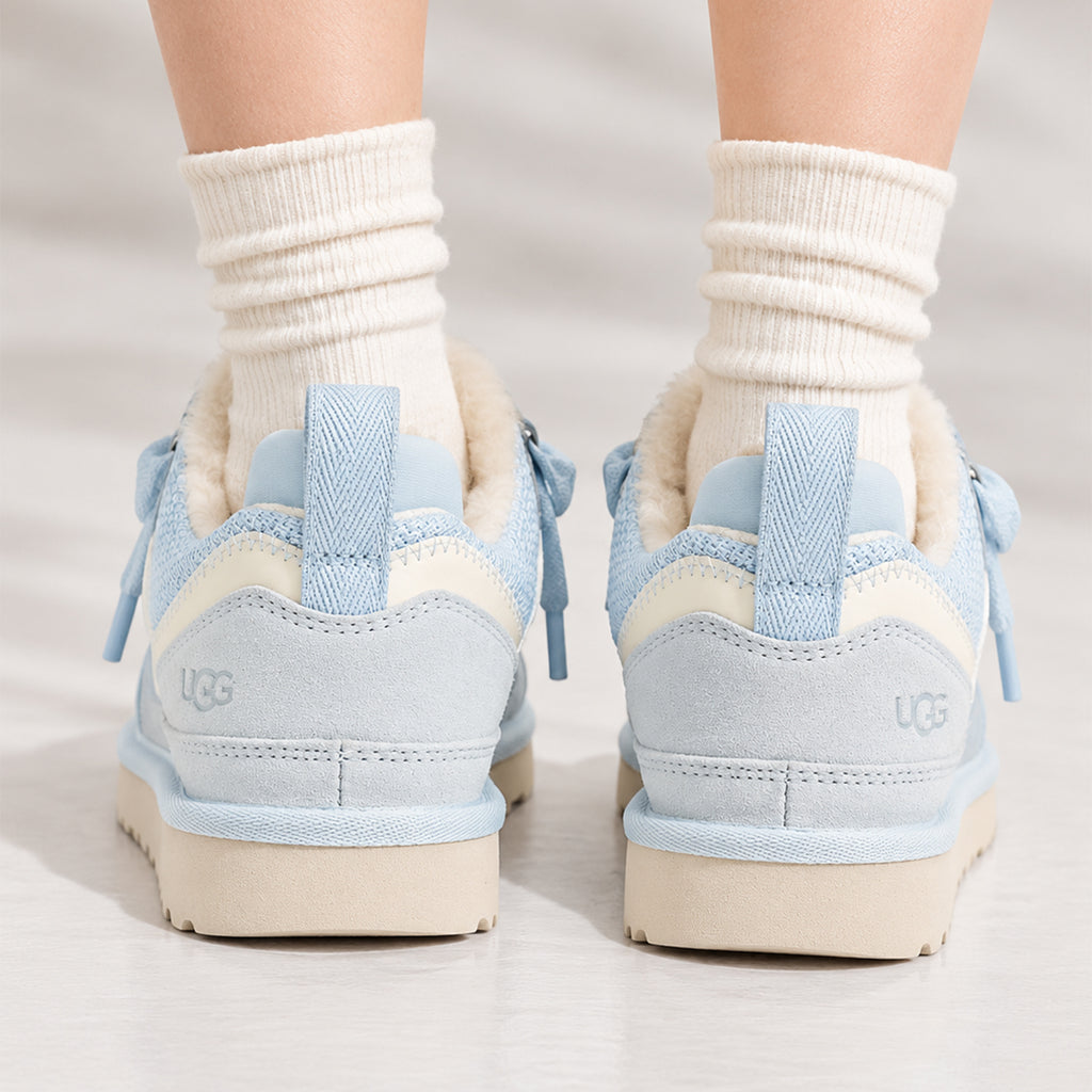 UGG Lowmel Dusted Sky Blue (Kids)
